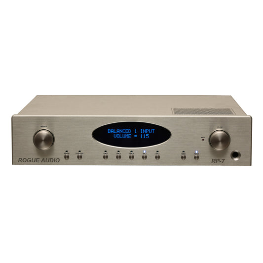 RP-7 Preamplifier