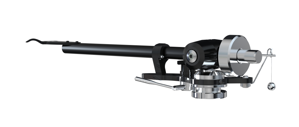 Silver Tonearm Mk4