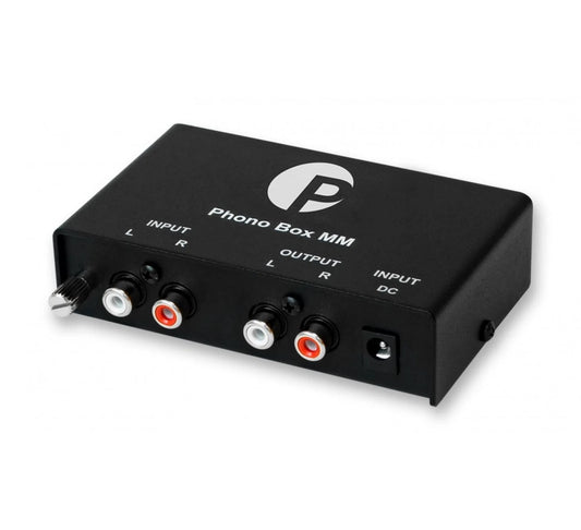 Phono Box MM