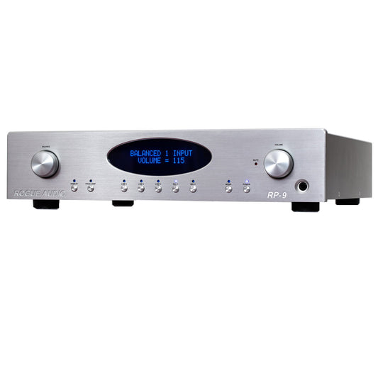 RP-9 Preamplifier