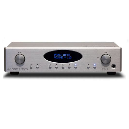 RP-5 v2 Preamplifier