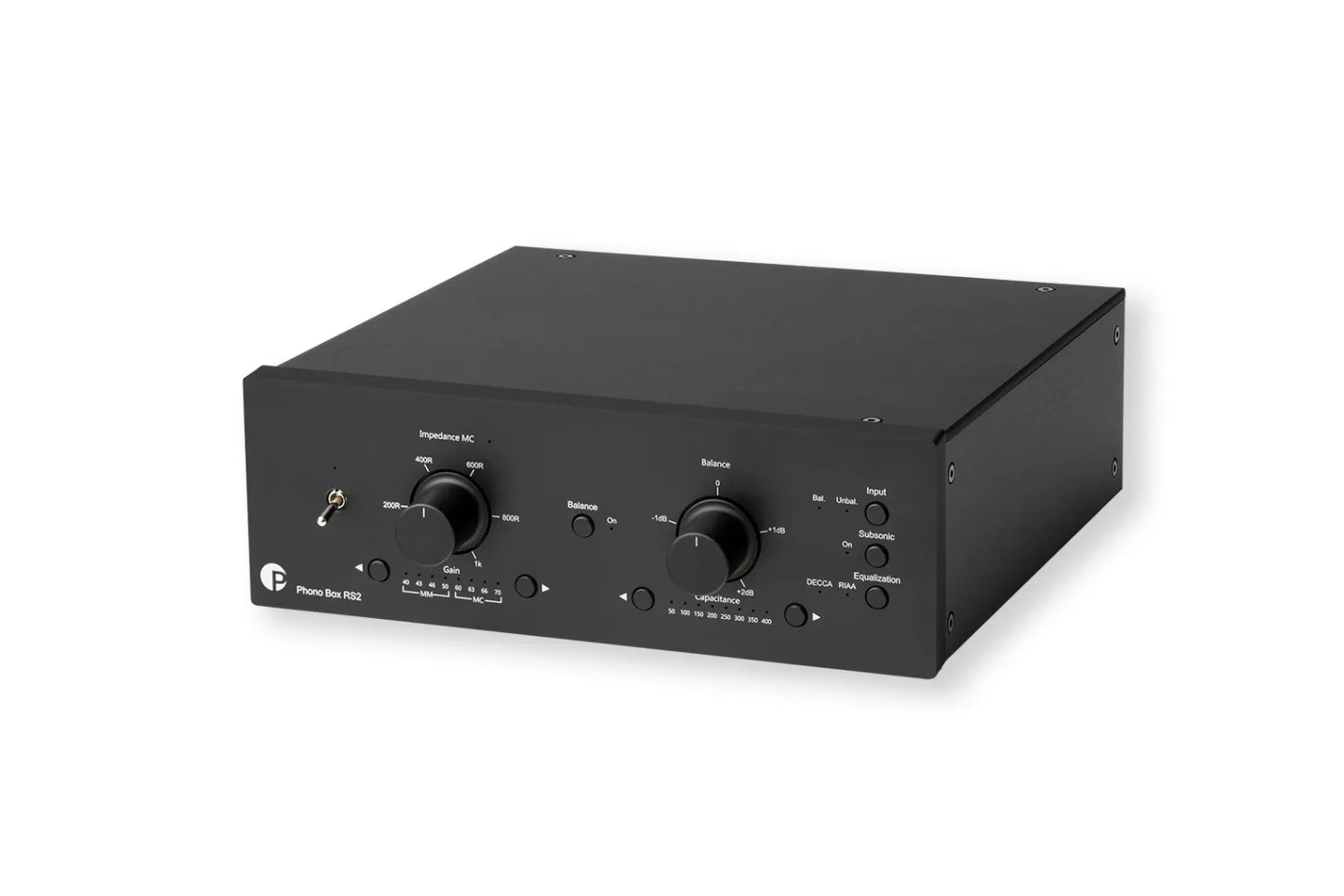 Phono Box RS2