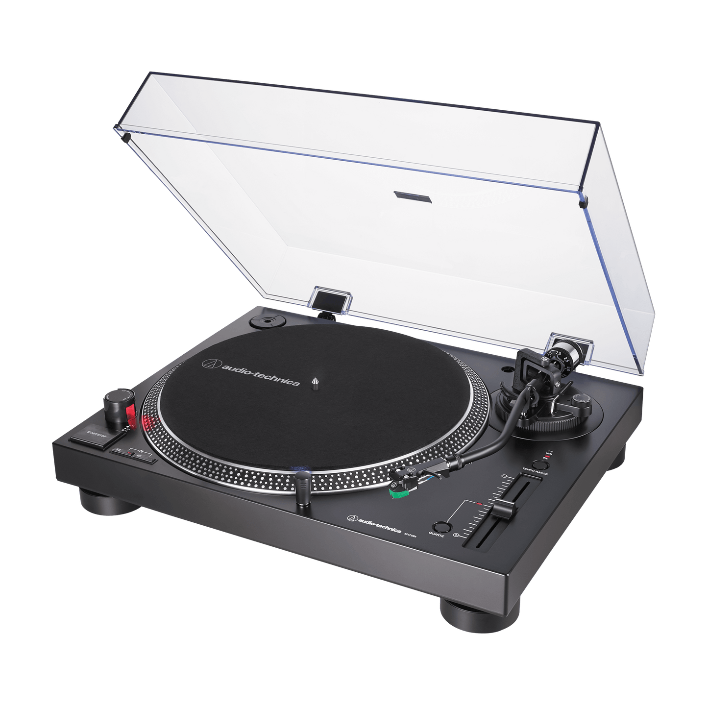 AT-LP120XUSB-BK