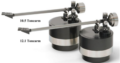 12.1 Tonearm